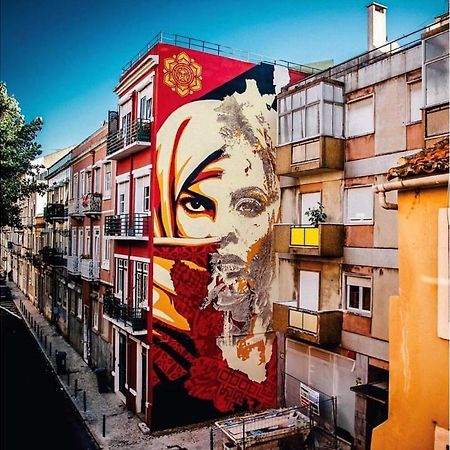 Apartmán Tradicional Charm House Lisboa Exteriér fotografie