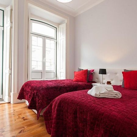 Apartmán Tradicional Charm House Lisboa Exteriér fotografie
