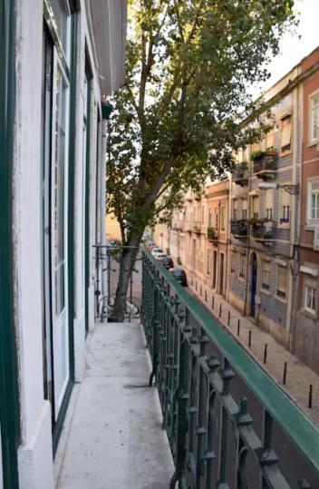 Apartmán Tradicional Charm House Lisboa Exteriér fotografie