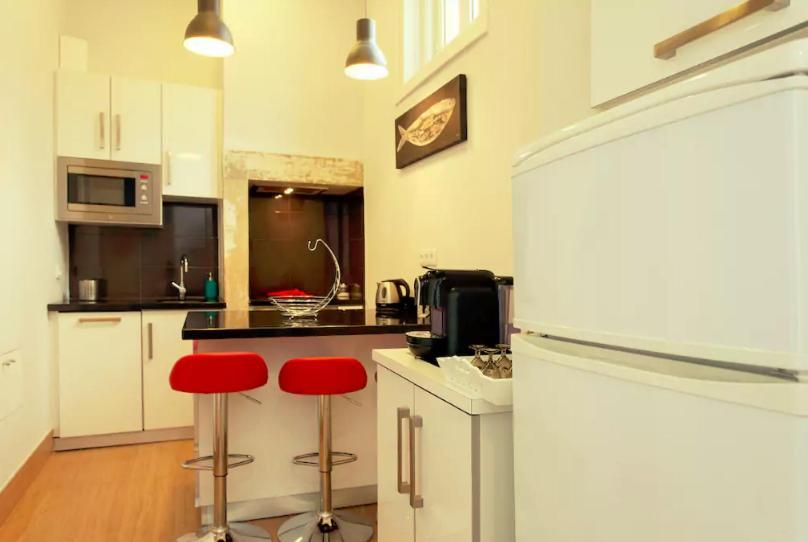 Apartmán Tradicional Charm House Lisboa Exteriér fotografie