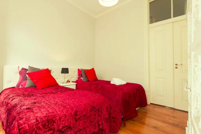 Apartmán Tradicional Charm House Lisboa Exteriér fotografie