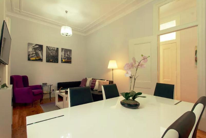 Apartmán Tradicional Charm House Lisboa Exteriér fotografie
