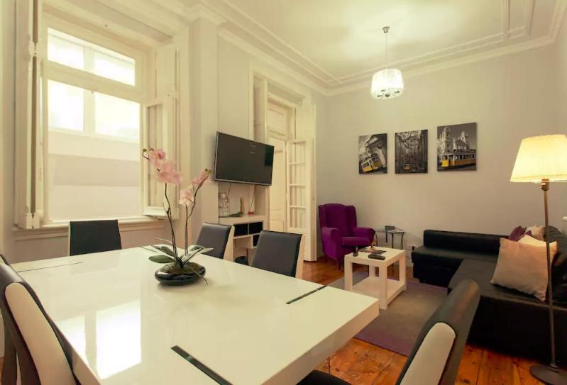 Apartmán Tradicional Charm House Lisboa Exteriér fotografie