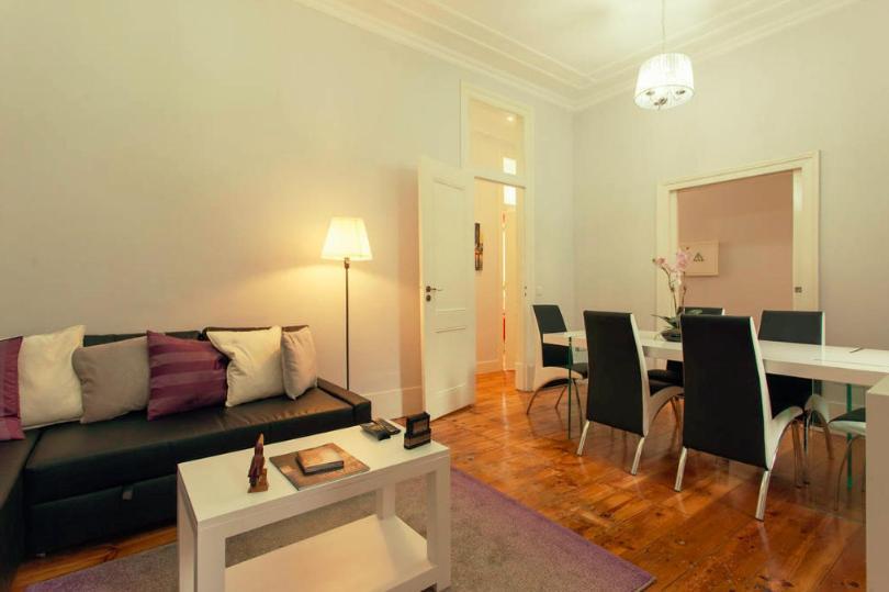 Apartmán Tradicional Charm House Lisboa Exteriér fotografie
