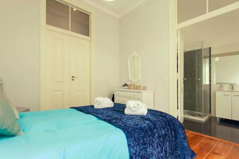 Apartmán Tradicional Charm House Lisboa Exteriér fotografie