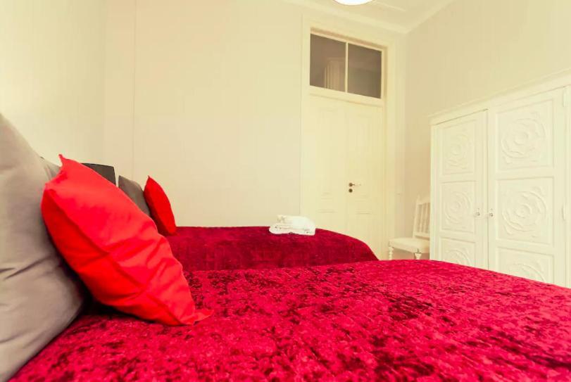 Apartmán Tradicional Charm House Lisboa Exteriér fotografie