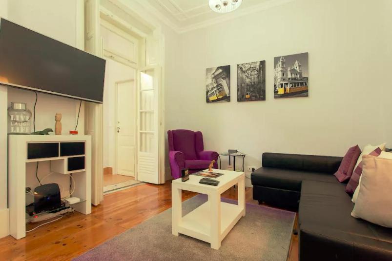 Apartmán Tradicional Charm House Lisboa Exteriér fotografie