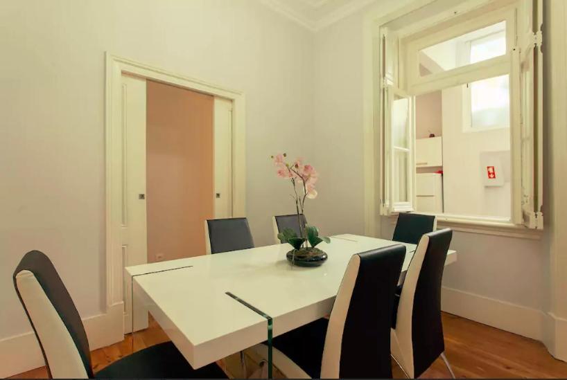 Apartmán Tradicional Charm House Lisboa Exteriér fotografie