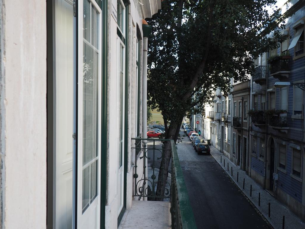 Apartmán Tradicional Charm House Lisboa Exteriér fotografie